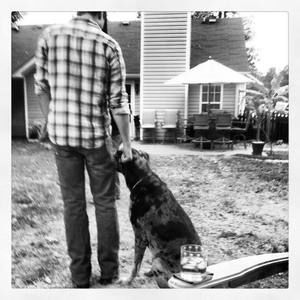 Meet your Posher, Chris